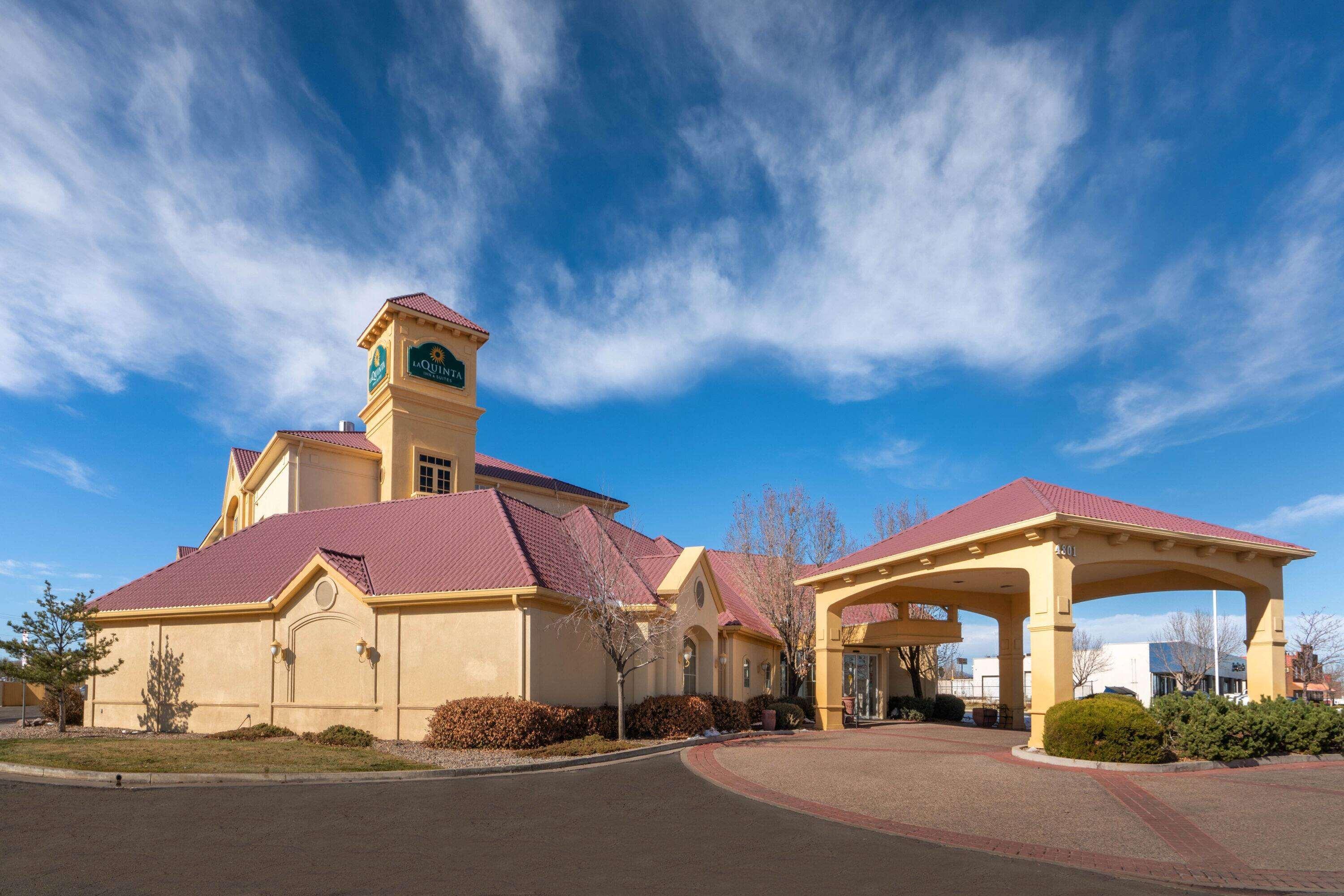 La Quinta By Wyndham Pueblo Hotel Exterior foto