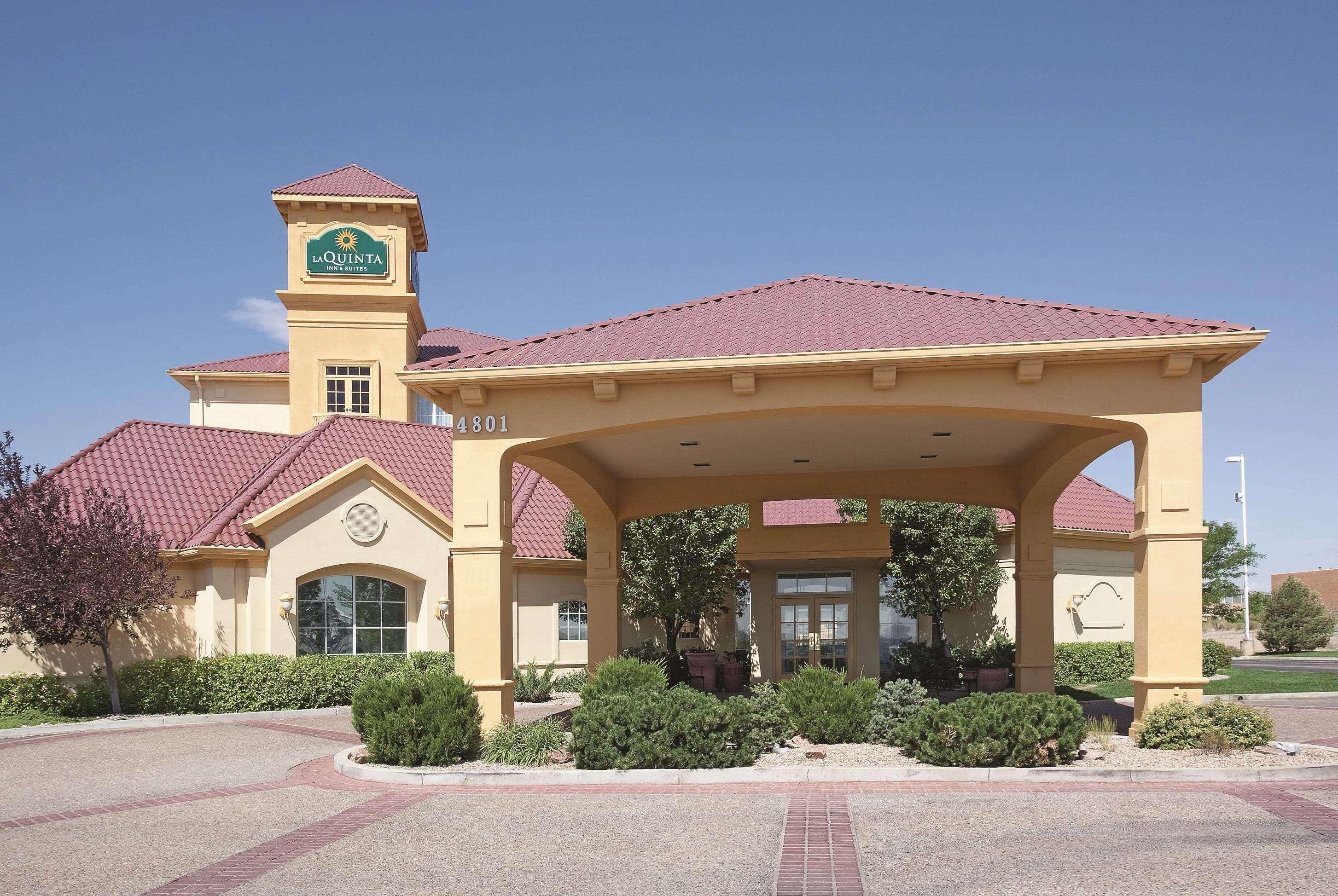 La Quinta By Wyndham Pueblo Hotel Exterior foto